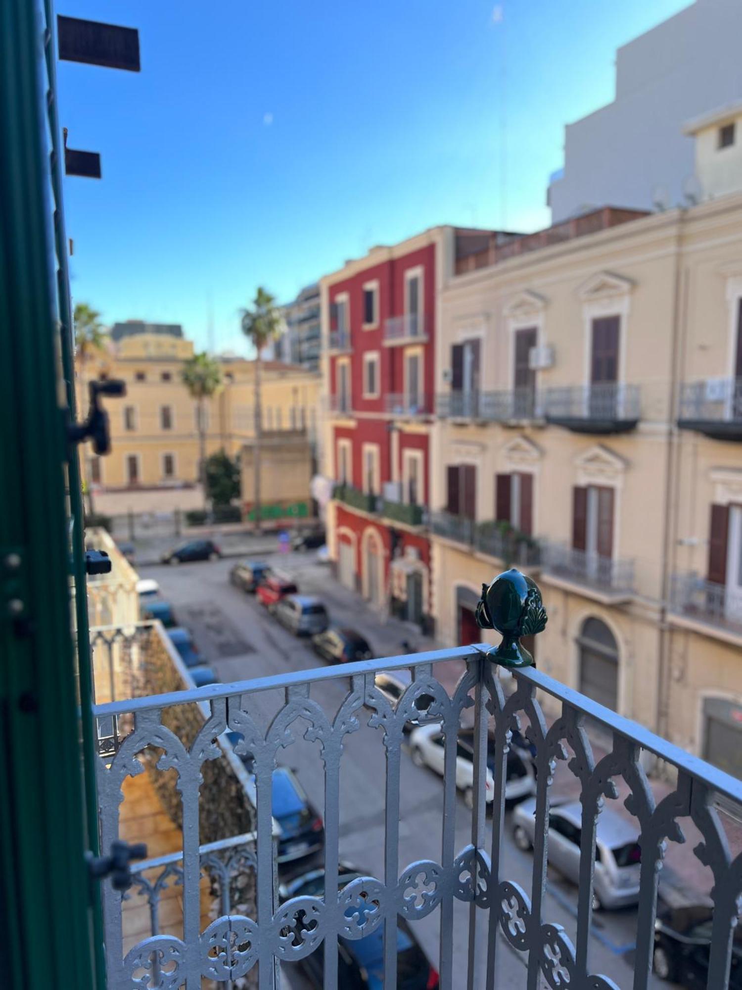 Palazzo Paterno Bari Exterior foto
